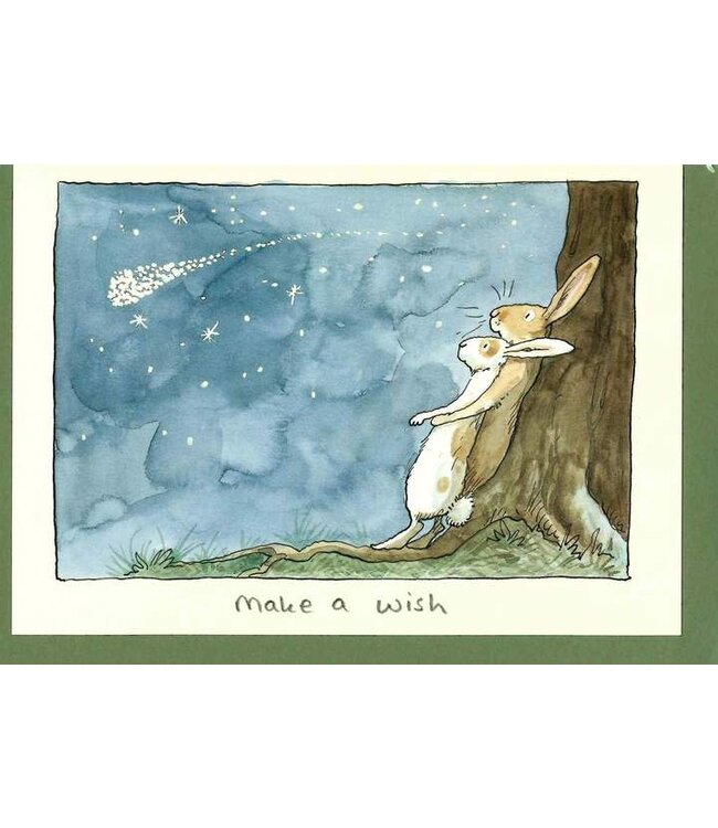 Two Bad Mice | Anita Jeram | Make a Wish