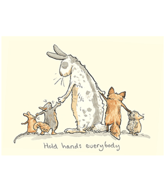 Two Bad Mice Two Bad Mice | Anita Jeram | Hold Hands Everybody