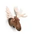 Wild and Soft Wild and Soft | Dierenkop | Alfred de Eland | 50 cm
