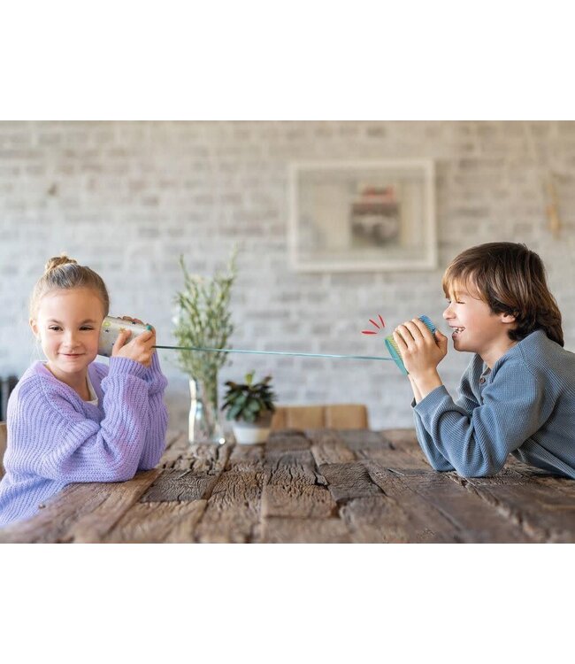 Moses | PhänoMINT | Grote Geluid Experimenten Box | 6+