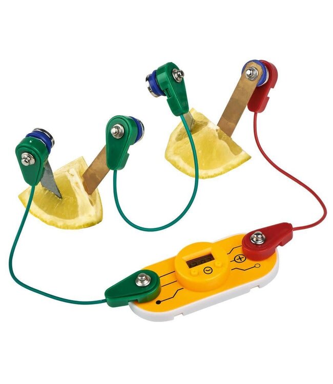 Moses | PhänoMINT | Geniale Electro Experimenten Box | 8+