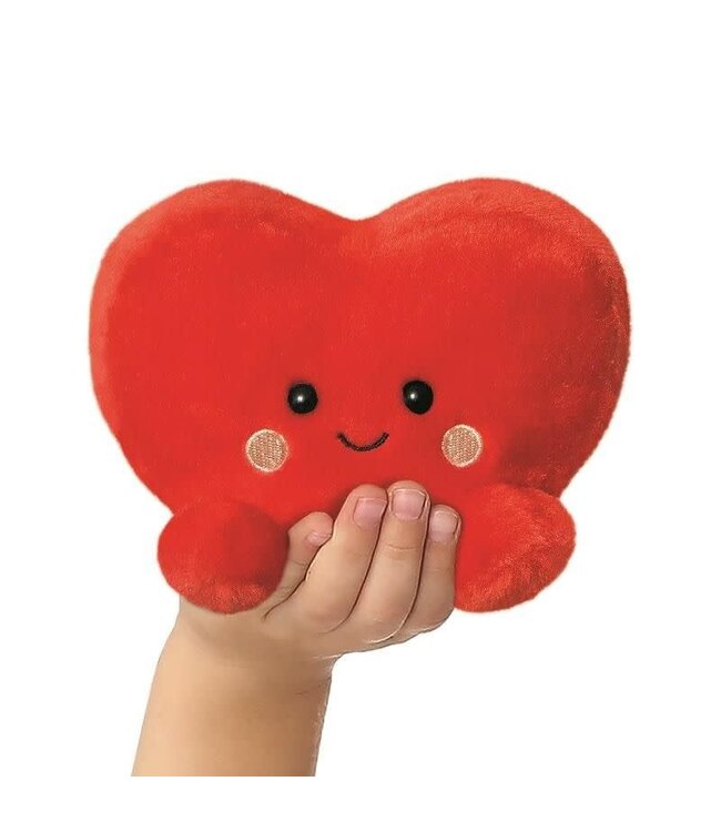 Aurora | Palm Pals | Hart | 13 cm | 0+