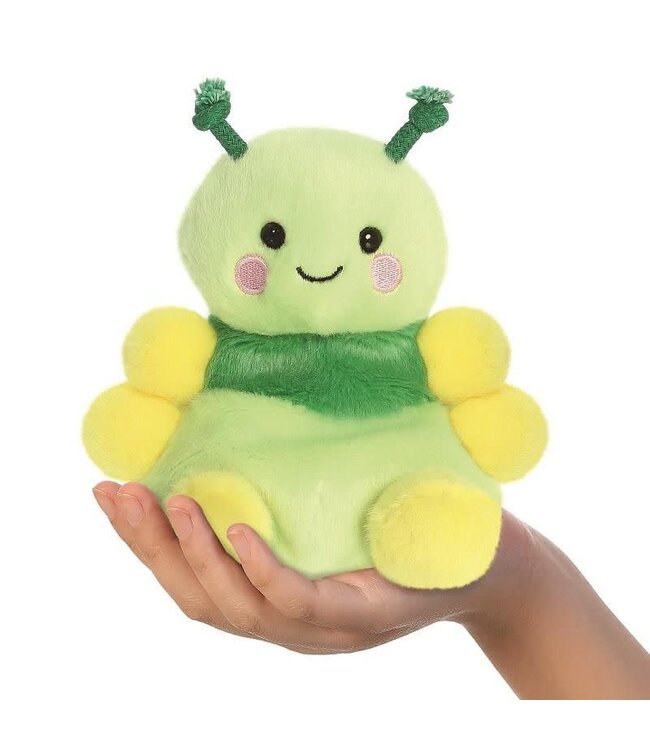 Aurora | Palm Pals | Rups | 13 cm | 0+