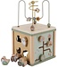 Little Dutch Little Dutch | Houten Activiteiten Kubus | Little Farm | 40 cm | +18 mnd