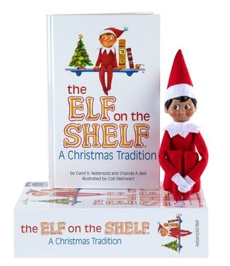 The Elf On The Shelf | Boy | English