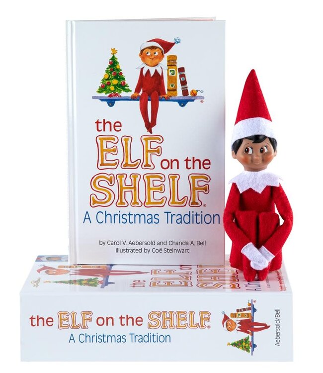 The Elf On The Shelf | Boy | English