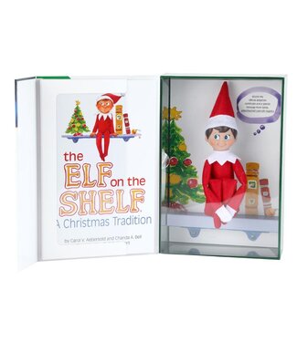 The Elf On The Shelf | Boy | English