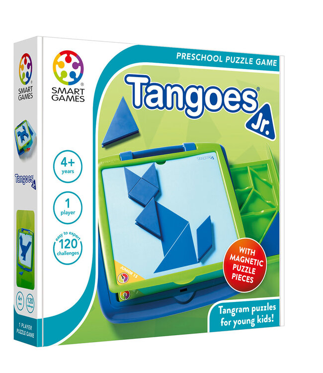 Smartgames | Tangoes | Junior | 4+