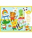 Djeco Djeco | Collages for Toddlers | the Day | +18 maanden