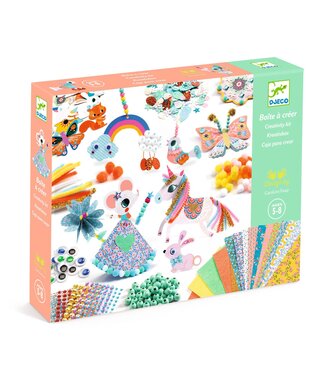 Djeco Djeco | Creativity Kit | 5-8 jaar