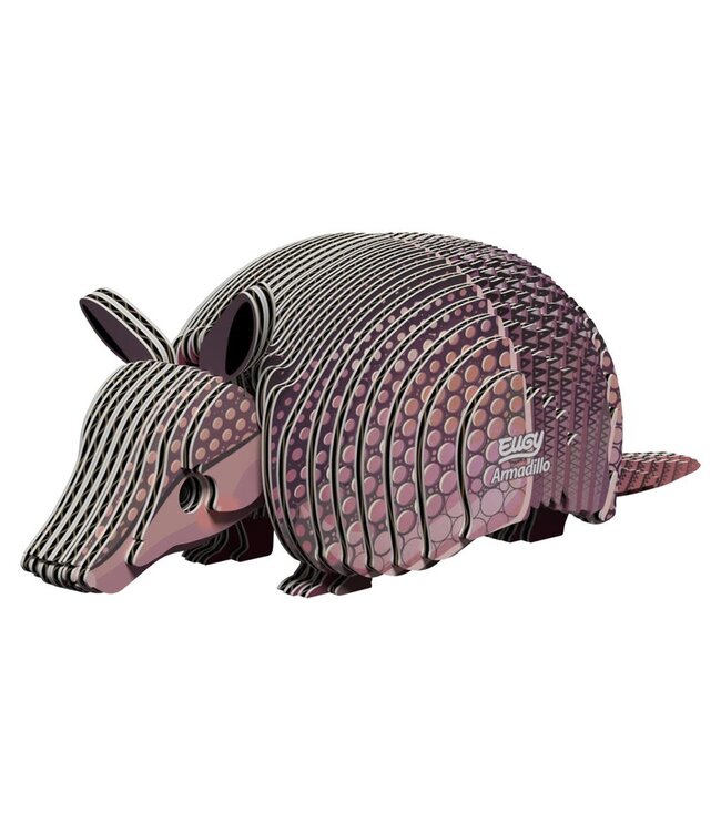 Eugy | 3D Cardboard Model Kit | Wild Life | Gordeldier | 6+