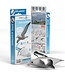 Eugy Eugy | 3D Cardboard Model Kit | Vogel | Konings Albatros | 6+