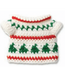 Just Dutch Gehaakte Knuffel | Miffy/Nijntje | Clothing | Christmas Dress | 25 cm | 100 % Cotton | 0+