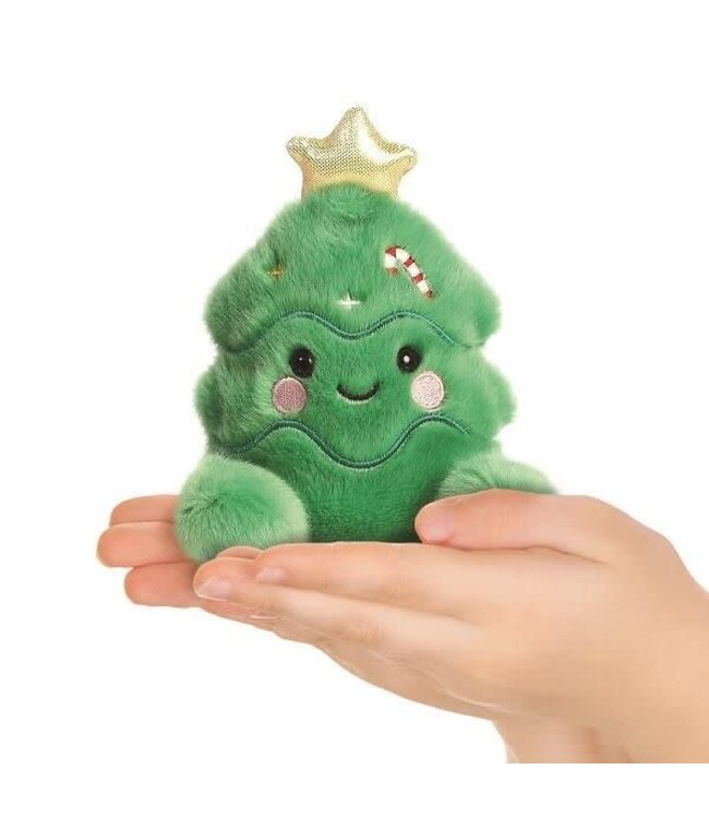 Aurora | Palm Pals | Kerst | Kerstboom | 13 cm | 0+