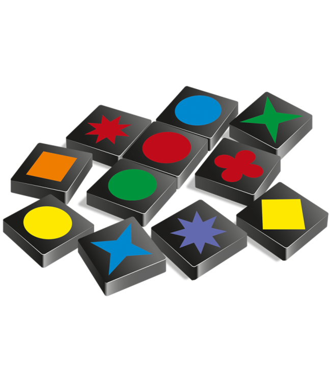 999 Games | Qwirkle | Reiseditie | 8+