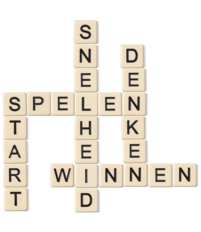 999 Games | Bananagrams | Reisspel | 7+