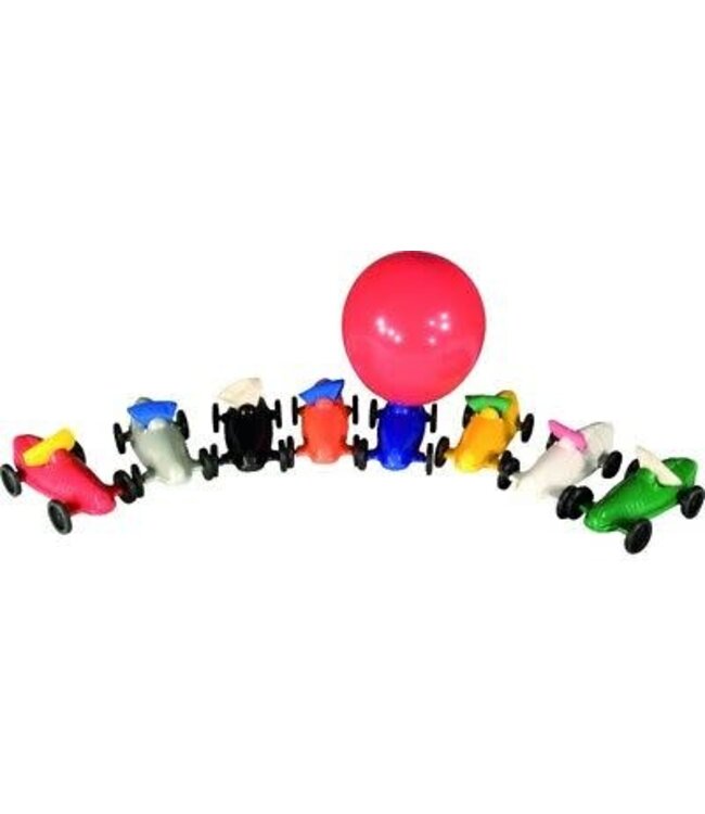 Die Blechfabrik | Ballon Car | 15,5 cm | 8+