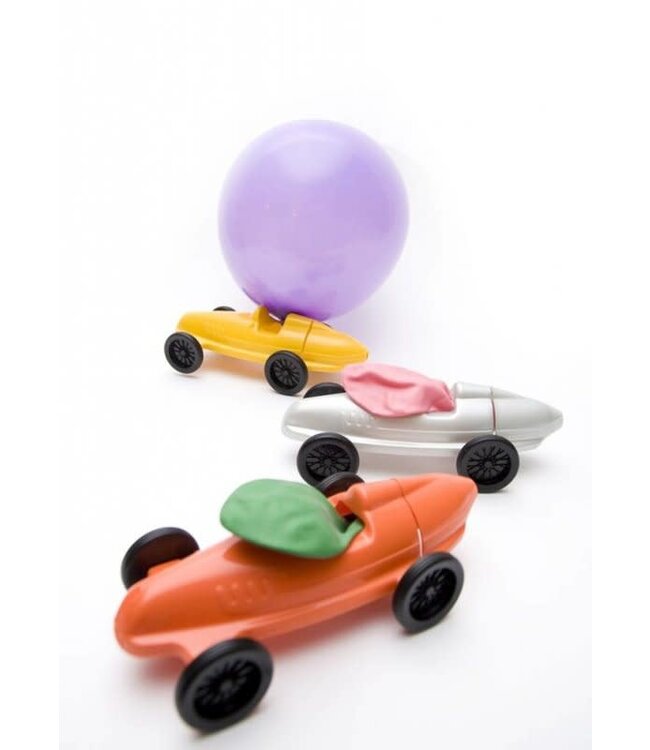 Die Blechfabrik | Ballon Car | 15,5 cm | 8+