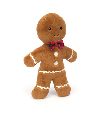 Jellycat Jellycat | Christmas collection | Jolly Gingerbread Fred Large | 32 cm