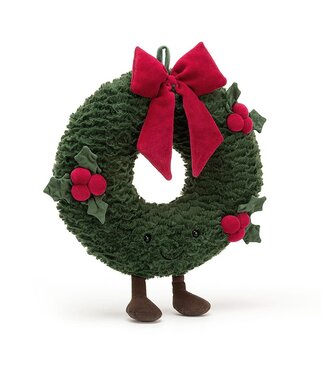 Jellycat Jellycat | Amuseable Wreath | 30 cm