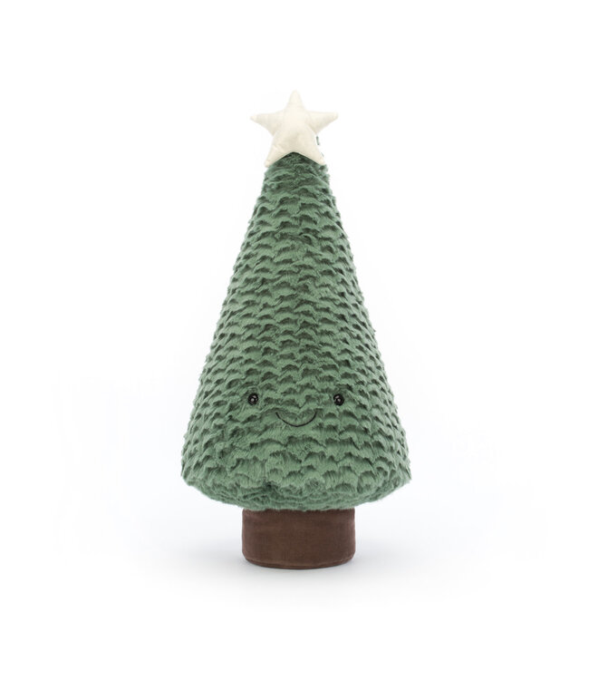 Jellycat | Christmas collection | Amuseable Christmas Tree  | Blue Spruce | Large | 43 cm
