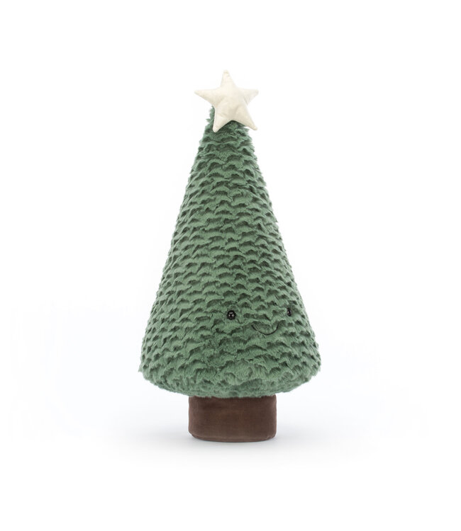 Jellycat | Christmas collection | Amuseable Christmas Tree  | Blue Spruce | Large | 43 cm