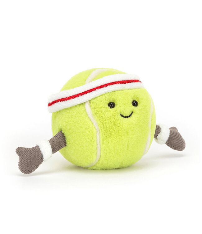 Jellycat | Amuseable Sports | Tennis Ball | 9 cm
