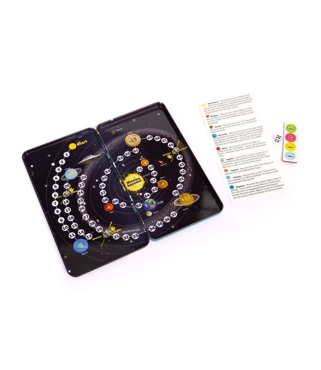 Invento | Magnetic Space Mission | 5+