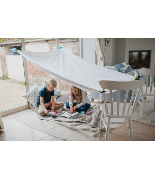 PL-UG | Bouw je eigen Tent | Tent Kit | 3+