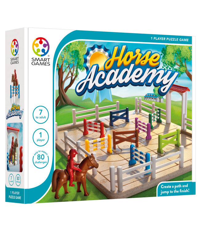 Smartgames | Horse Academy | 7+