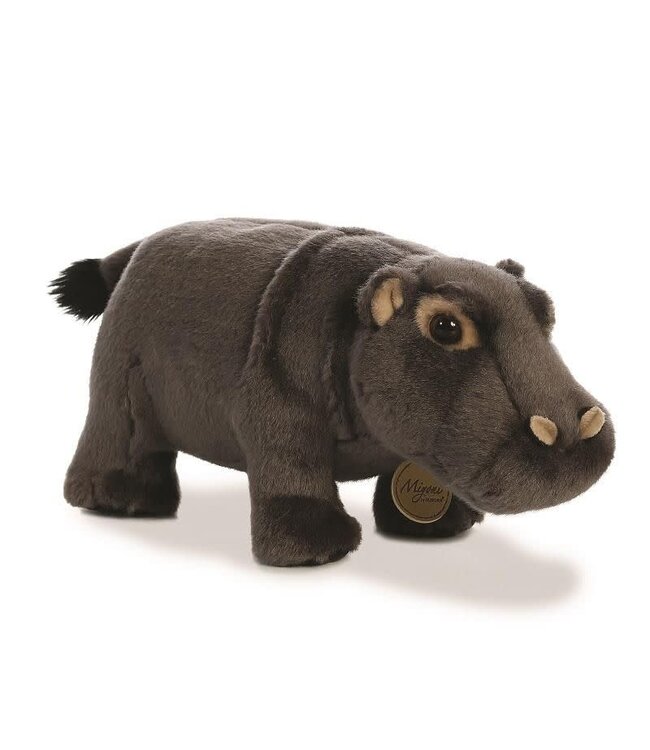 Aurora | MiYoni | Nijlpaard | 27 cm | 0+