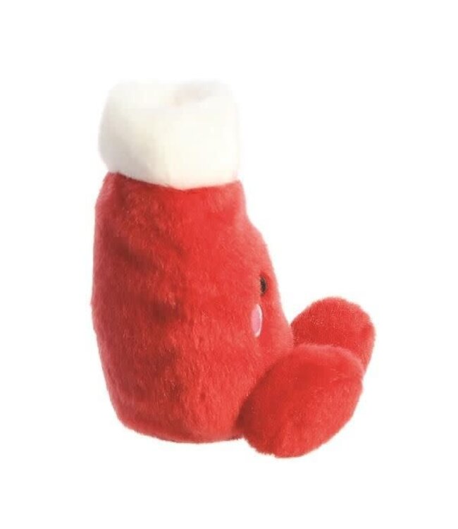 Aurora | Palm Pals | Kerst | Kerstsok | 13 cm | 0+