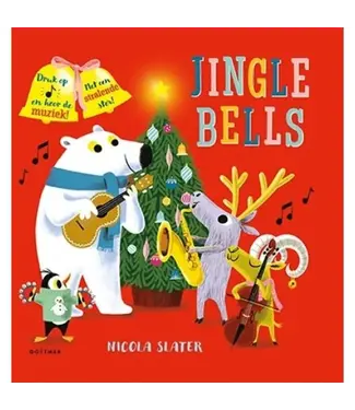 Gottmer | Geluidenboek | Jingle Bells | 2+