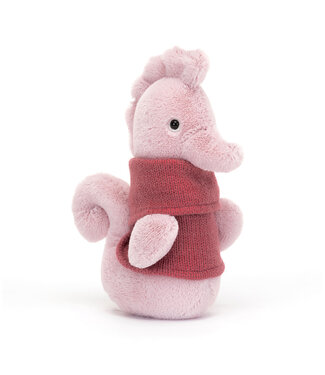 Jellycat Jellycat | Ocean Crew | Cozy Crew | Seahorse | 17 cm