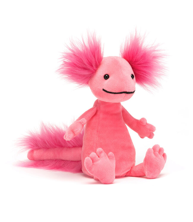 Jellycat | Whimsiful Axolotl | Alice | 17 cm