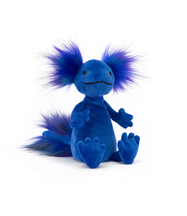 Jellycat | Whimsiful Axolotl | Andie | 17 cm