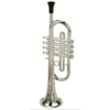 Bass & Bass Reig Musicales | Muziekinstrument | Trompet | 4 Tonen | 38 cm | 3+