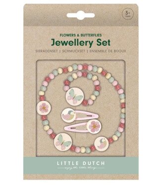 Little Dutch Little Dutch | Sieradenset | 4 delig