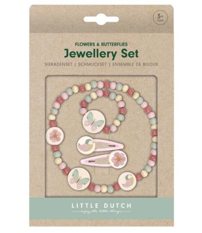 Little Dutch | Sieradenset | 4 delig