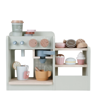 Little Dutch Little Dutch | Houten Koffiehoek | 3+