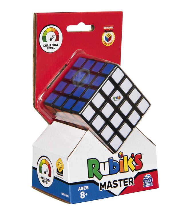 Spinmaster Games | Rubik's Kubus | 4 x 4 | 8+