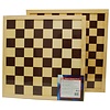 Longfield Hot-Games | Schaak- en Dambord | 41 x 41 cm
