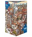 Heye Heye | Comic Puzzel | Sherlock & Co | 96 x 68 cm | 2000 stukjes