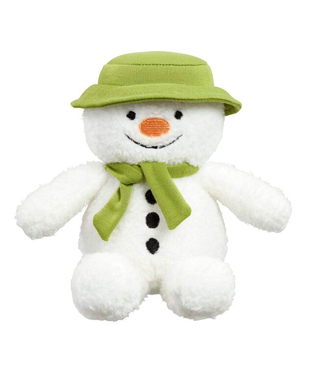 Rainbow Design | The Snowman Bean Toy | 15 cm | 0+