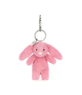 Jellycat Jellycat | Bashful Bunny Pink | Bag Charm | 8 cm