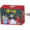 Fridolin Fridolin Art & Music | Christmas | Muziekmechaniek Cats | We Wish You