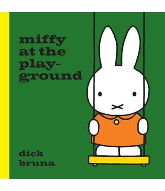 Dick Bruna | English Book | Miffy at the Playground