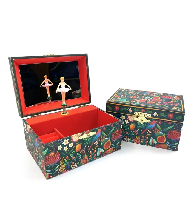 Svoora | Juwelendoos met muziek | Spring | Melodie: Dans van de Suikerfee | 4+