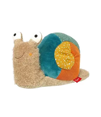 Sigikid Sigikid | Patchwork Sweety | Snail | 29 cm | + 3 maanden