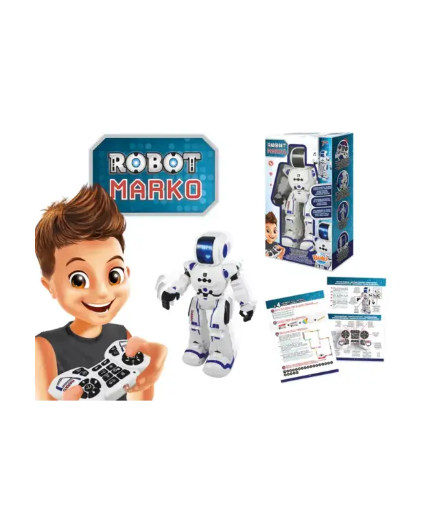 Buki | Robot | Marko | 7+